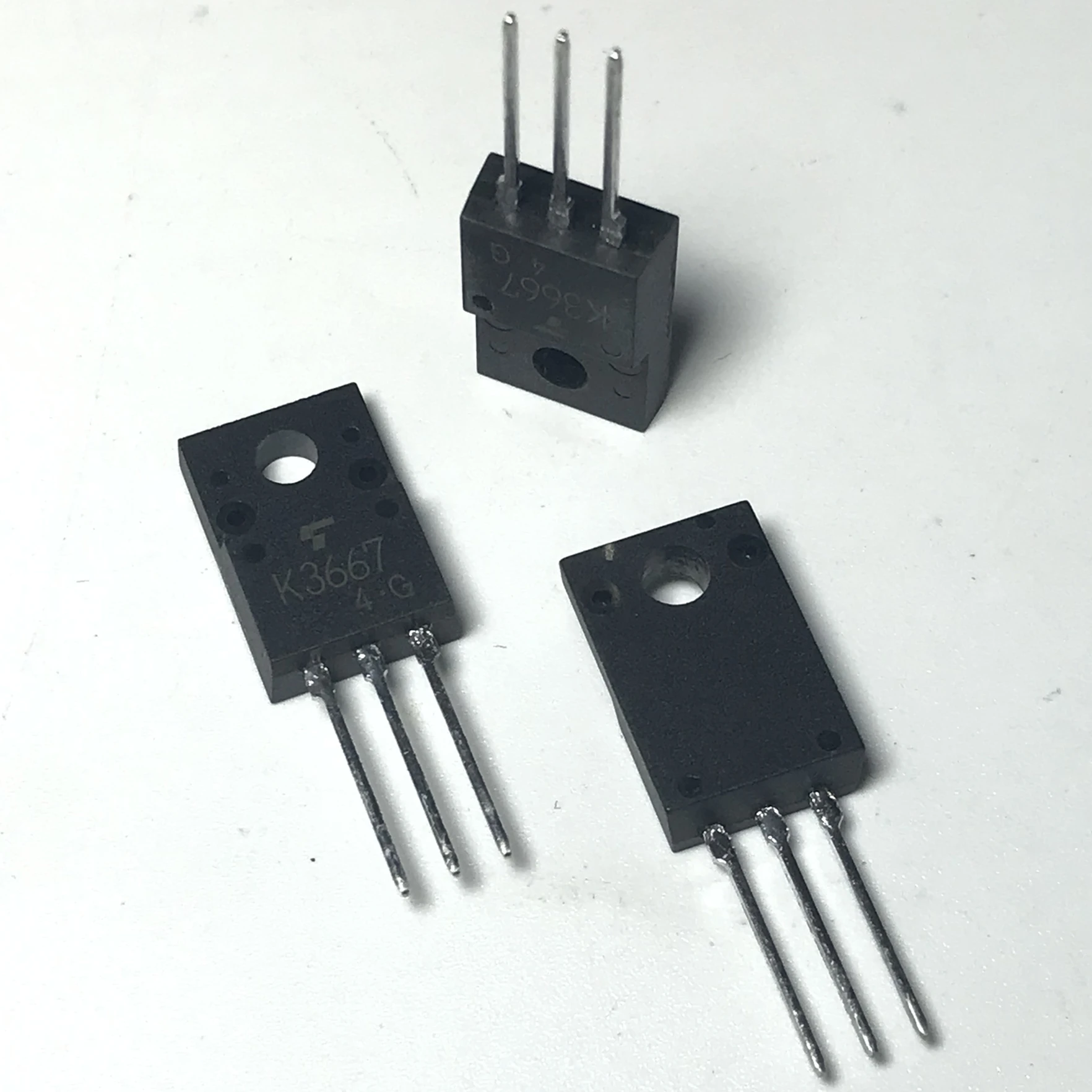 2SK3667 K3667 7.5A 600V TO-220F и 50 шт./лот
