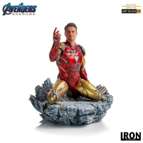 

Iron Studios 1/10 Iron Man Mark MARCAS21519-10 Avengers Figure Statue Model Toys