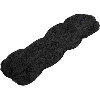 

Quality Nylon Anti Bird Netting Black 50 InchX50 Inch Chicken Garden Vegetable Crops and Fruit Crops Protective Net 2.4X2.4 Inch