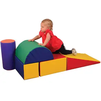 

YLWCNN Safe Soft Set Forms Play for Baby,Toddler Climbing Crawling Sliding Toys