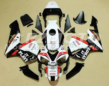 

New ABS Injection Full Fairing kit Fit For Honda CBR600RR F5 2003 2004 03 04 600RR 600 Whole set boy