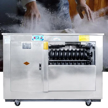 

60-200g Dough Blocking Dividing Machine dough divider machine pizza bread dough rounder dough cutter ball dough rolling machine