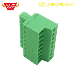 Biqueira edgkc ec381f kf2edgkc 3.81 2p ~ 12p, biqueira de bloco temporal com plug in pcb 3.81/2 3, 81 1,5, phoenix magneson yanyu