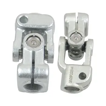 

AP03 NRC7704 NRC7387 Steering Column Shaft Universal Joint Upper and Lower for Land Rover Range Rover Defender Discovery