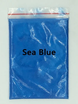 Sea Blue