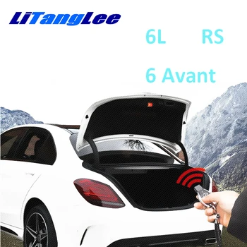 

LiTangLee Car Electric Tail Gate Lift Trunk Rear Door Assist System For Audi A6L RS 6 Avant 2013~2018 Car Key Remote Control