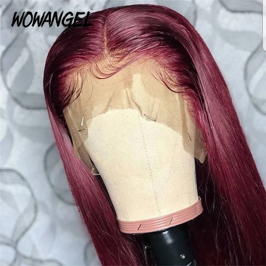 Cheap Apliques com cabelo humano