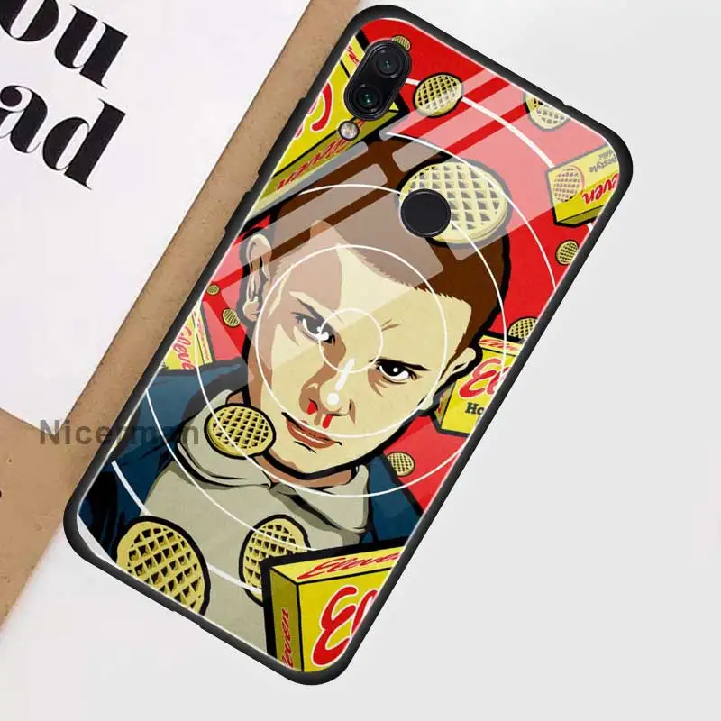 Чехлы очень странные дела для Xiaomi Redmi Note 9S 8 8T 7 9 9A 9C 8A K20 K30 5G Pro чехол телефона из