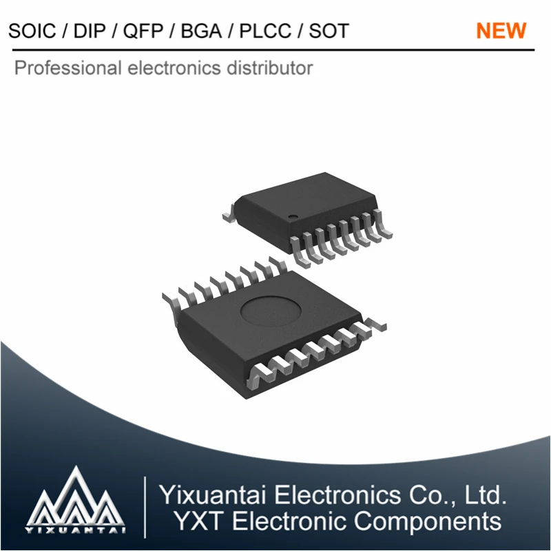 NE1617ADS NE1617AD NE1617A【IC TEMP MONITOR 16SSOP】 10pcs/lot New | Электронные компоненты и принадлежности