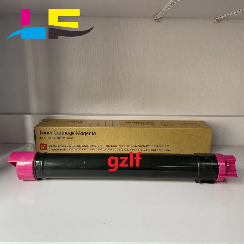 

M пустой тонер-картридж для XEROX IV DCC 2270/3300/3370/3371/4470 пурпурный цвет