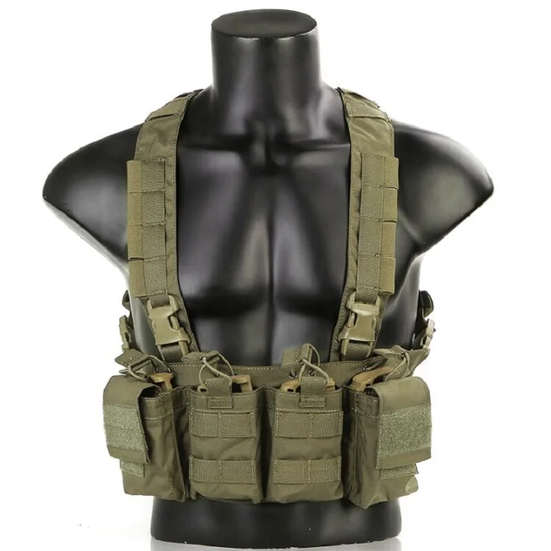 

Emersongear Tactical simple Chest Rig chest hanging