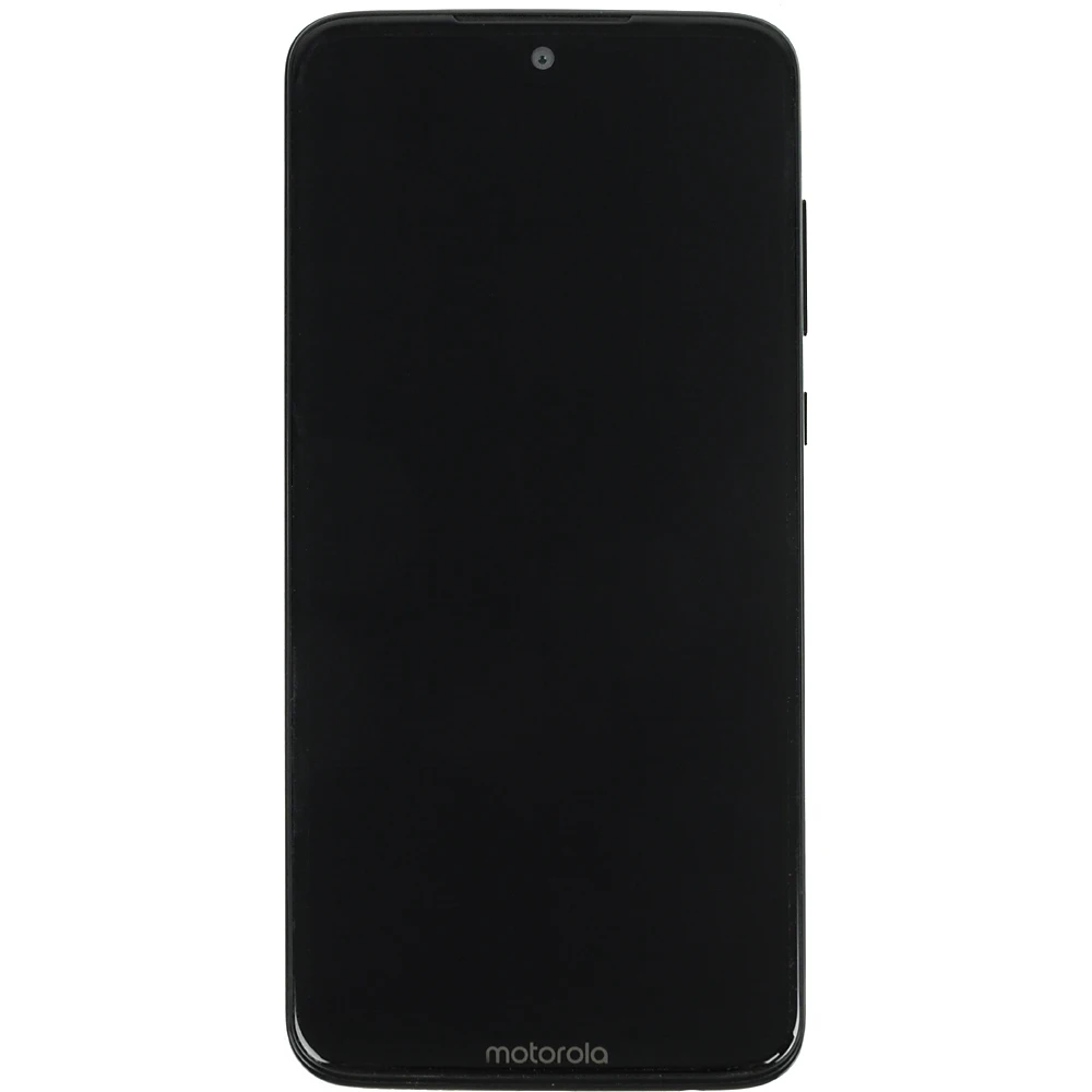 Смартфон Motorola G7 XT1962-5 64Gb 4Gb черный 3G 4G 2Sim 6.2" IPS 1080x2270 And9.0 12Mpix 802.11 a/b