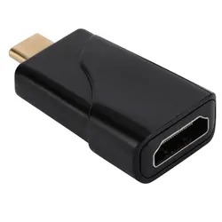 Ligne de Projection pour téléphone portable S8, Type à HDMI, 4K, tête de Conversion Usb3.1 vers HDMI, ligne d'écran d'ordinateur 