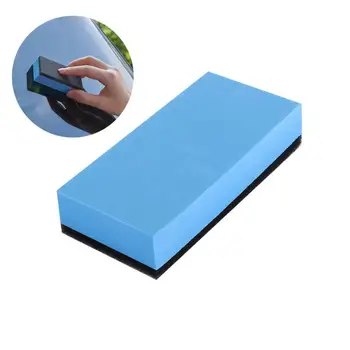 

Car Wash Foam Sponge Paint Car Maintenance Glass Ceramic Coating Applicator Waxing Sponge Car Maintenance Cleaning Tool