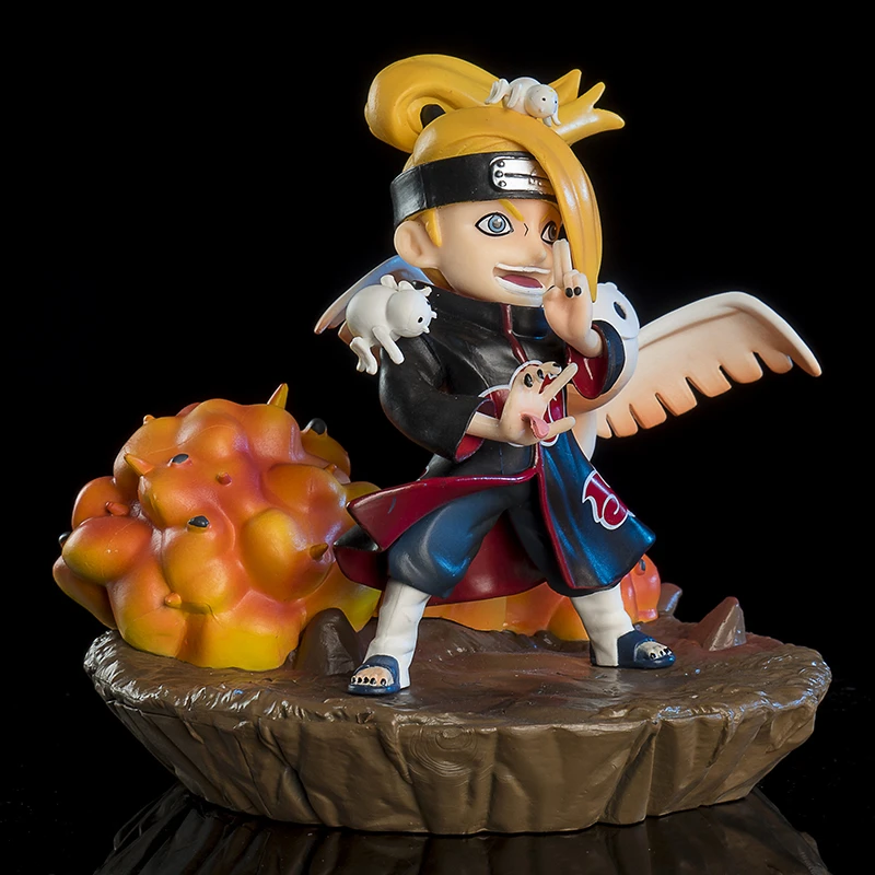 Naruto ナルト フィギュア暁鳴門モデル 手作り 車の装飾 ギフトモデル Null Aliexpress