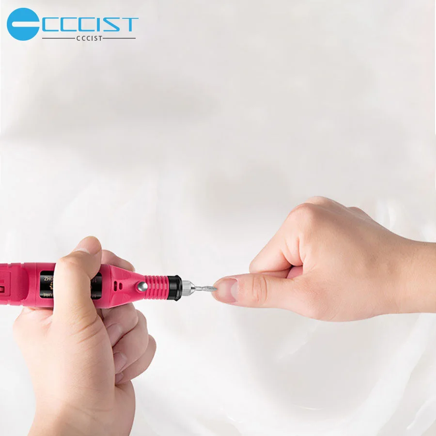 

20000 RPM Electric Nail Drill Bits Set Manicure Machine Cutters For Manicure Pedicure Polishing Cutters Kit Nail File Art Tools