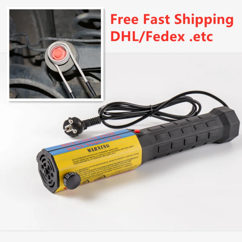 1000W Induction Heater For Automotive flameless heat CE