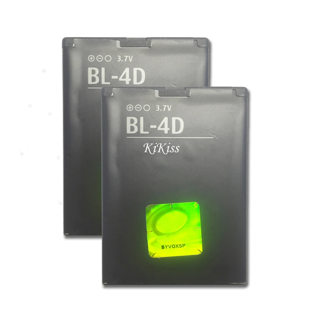Замена батареи сотового телефона BL-4D 1200mAh для Nokia N97 мини N8 E7 E5 803 N803 702T E6 N5 210 T7-00 BL 4D |
