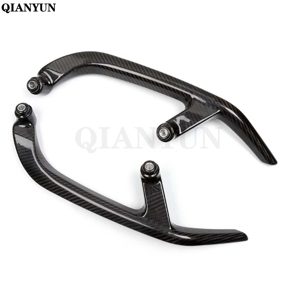

Carbon fiber super strength modified split rear armrest for YAMAHA TMAX530