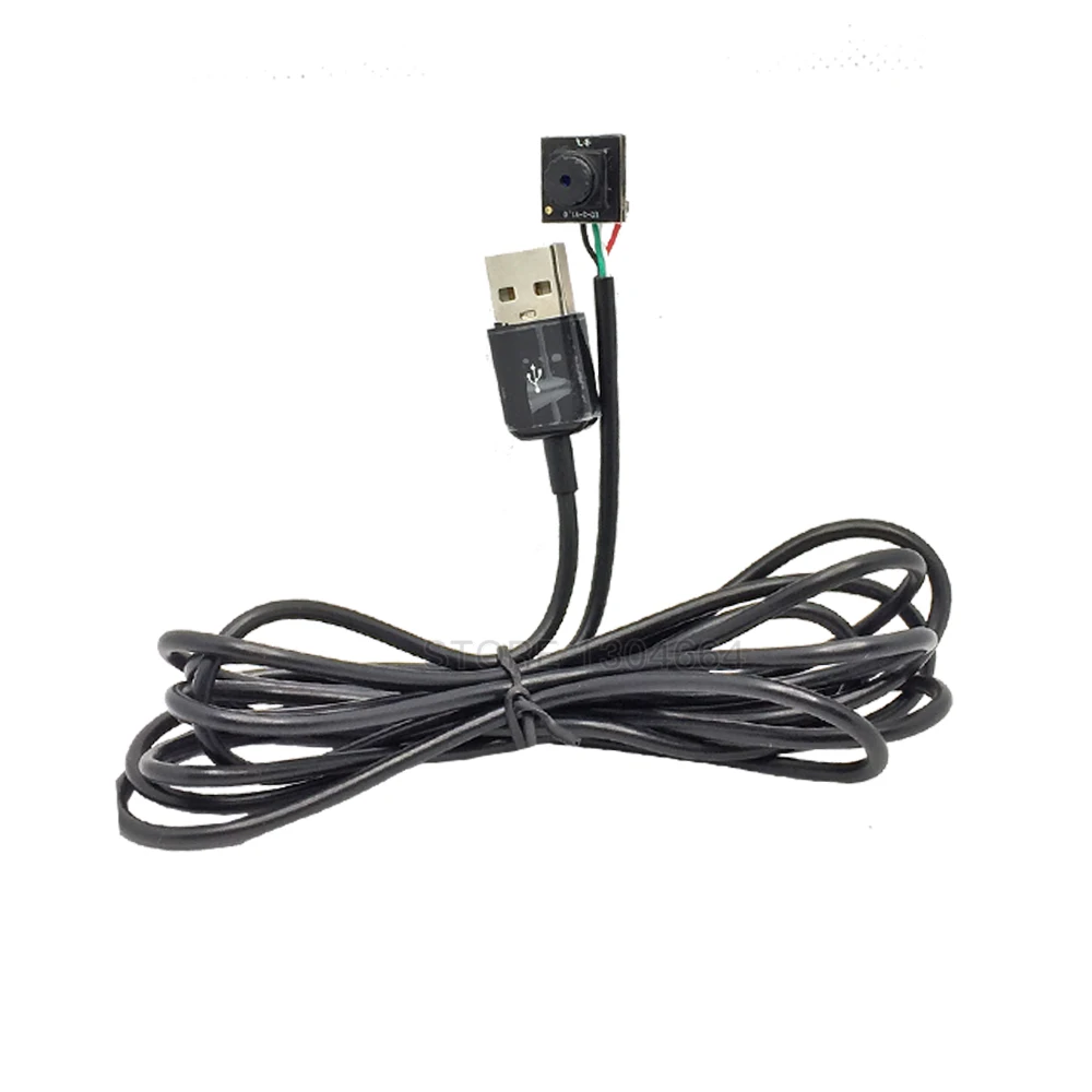 Камера видеонаблюдения HD 720P UVC USB мини usb модуль камеры печатная плата системы CMOS