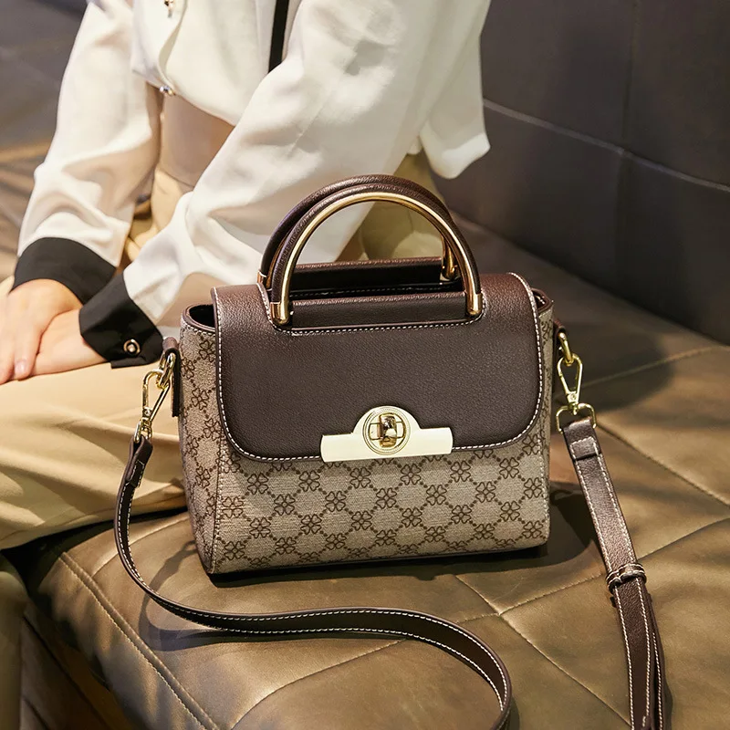 

Customizable Bag Women's 2019 New Style Shoulder Bag Fashion Spring And Summer Europe And America Cross Border Hot Selling Shoul