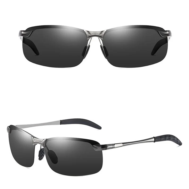 Polarized Sunglasses for Men Women Vintage Driving Fishing Goggles UV400