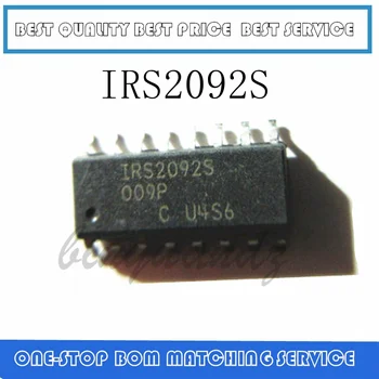 

10PCS~50PCS IRS2092S SOP16 IRS2092STRPBF SOP IRS2092 SOP-16 SMD new and original IC