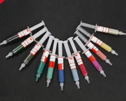 Siringhe Per Pasta Abrasiva Per Lappatura Diamantata 5G W0.5-W40 Grana 320-10000