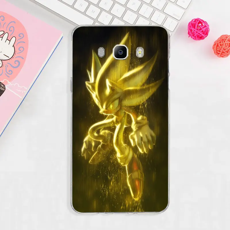 image 8 Тонкие мягкие чехлы для телефонов samsung Galaxy S2 S3 S4 S5 Mini S6 S7 Edge S8 S9 S10 Plus Lite ON5 ON7 с мультяшными звуковыми хвостами - Цвет: image 8