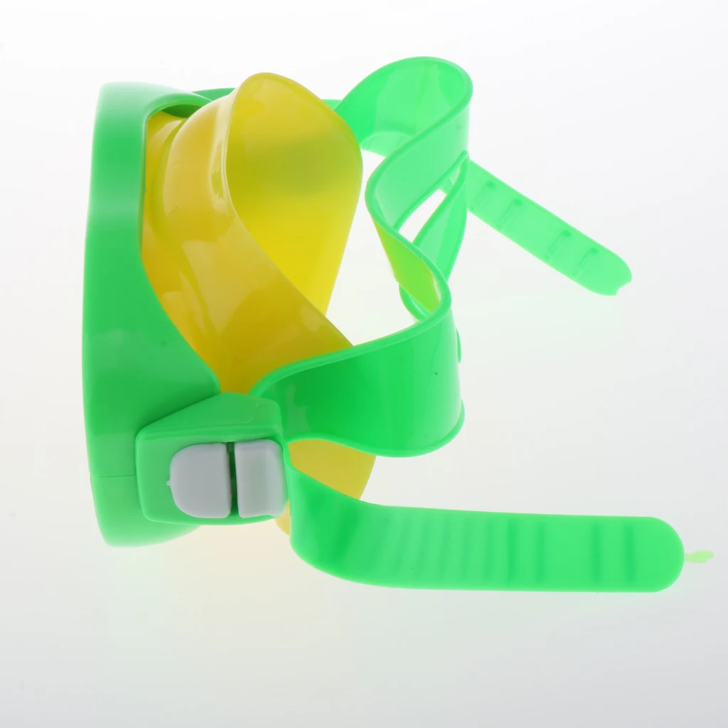 Child Swimming Anti-Fog Goggles Kids Diving Mask & Breather Pipe Underwater Camera Diving Mask Scuba Snorkel Swimming Goggles