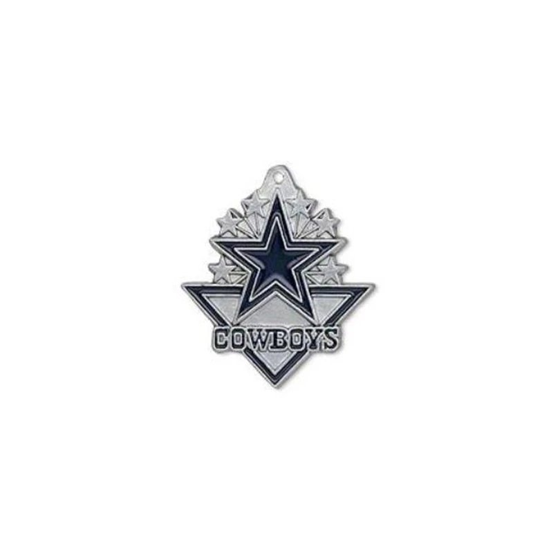 

High Quality cowboy Football Charms American Sport Charms For Football Fans Jewelry Making Bracelets Earrings Necklaces Bracelet