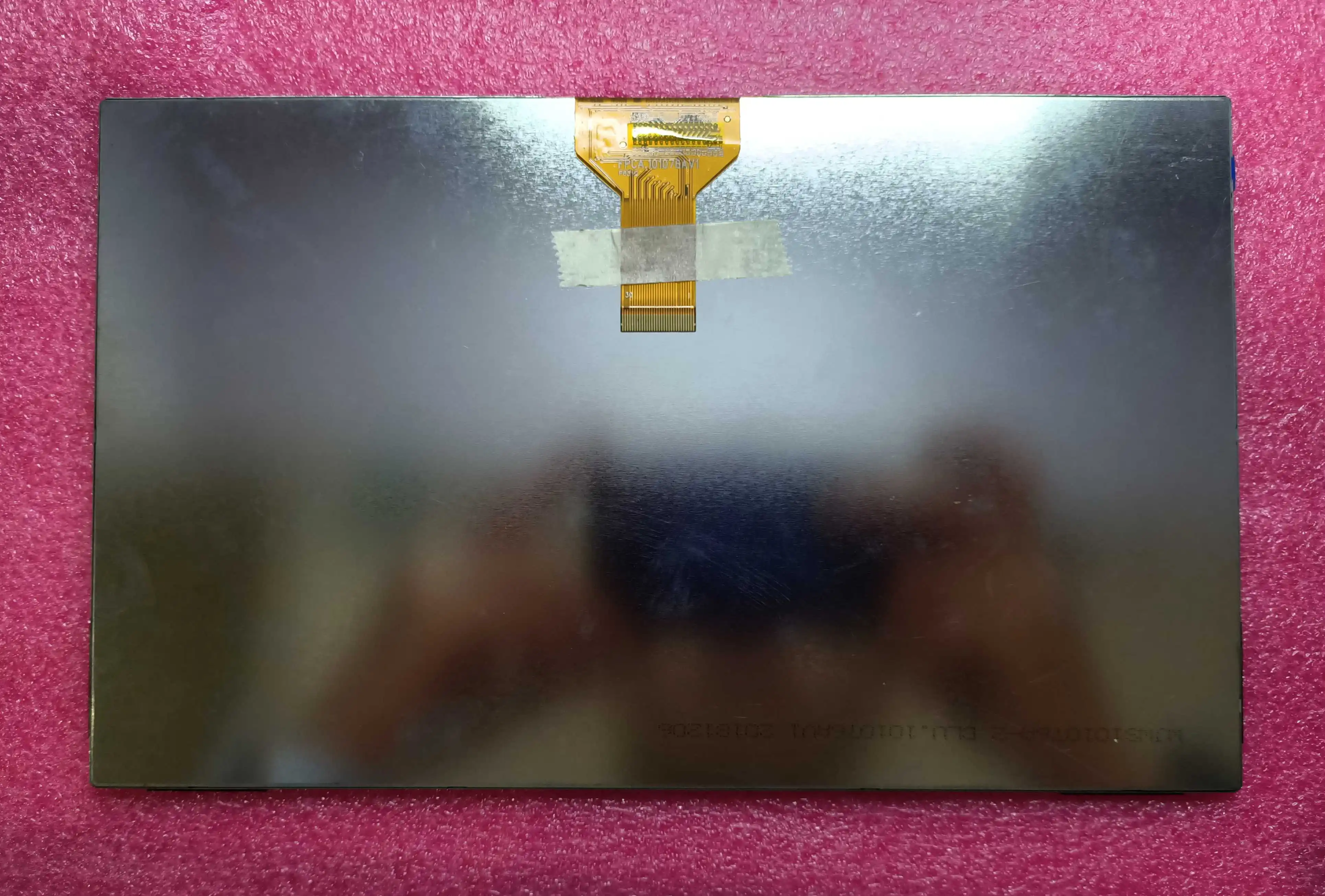 Polegada Fpca.101076av1 para a Navegação do Carro Tablet Tela Lcd 10.1 - Imagem 2