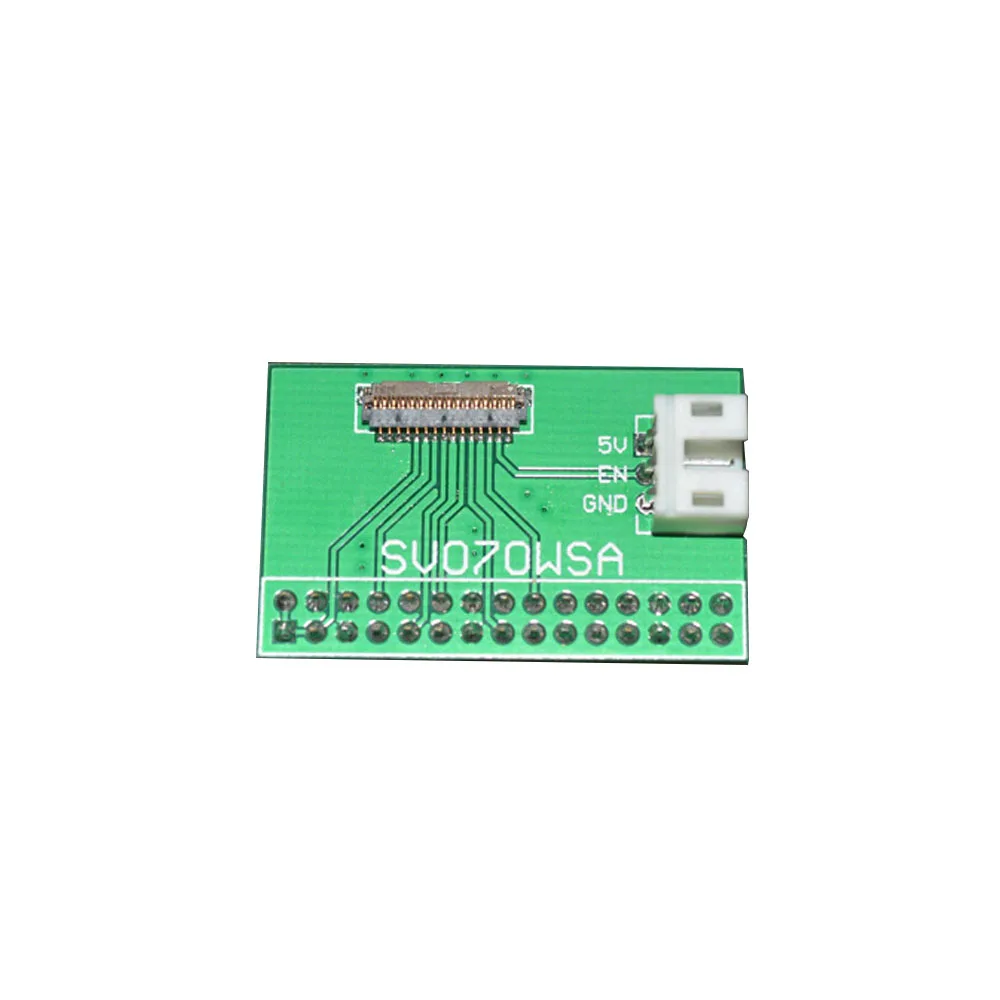 

LTL070NL01 BP070WS1 FPC cable adapter lvds 31pin fpc