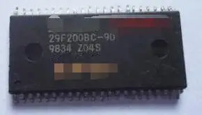 

NEW 100% MBM29F200BC-90