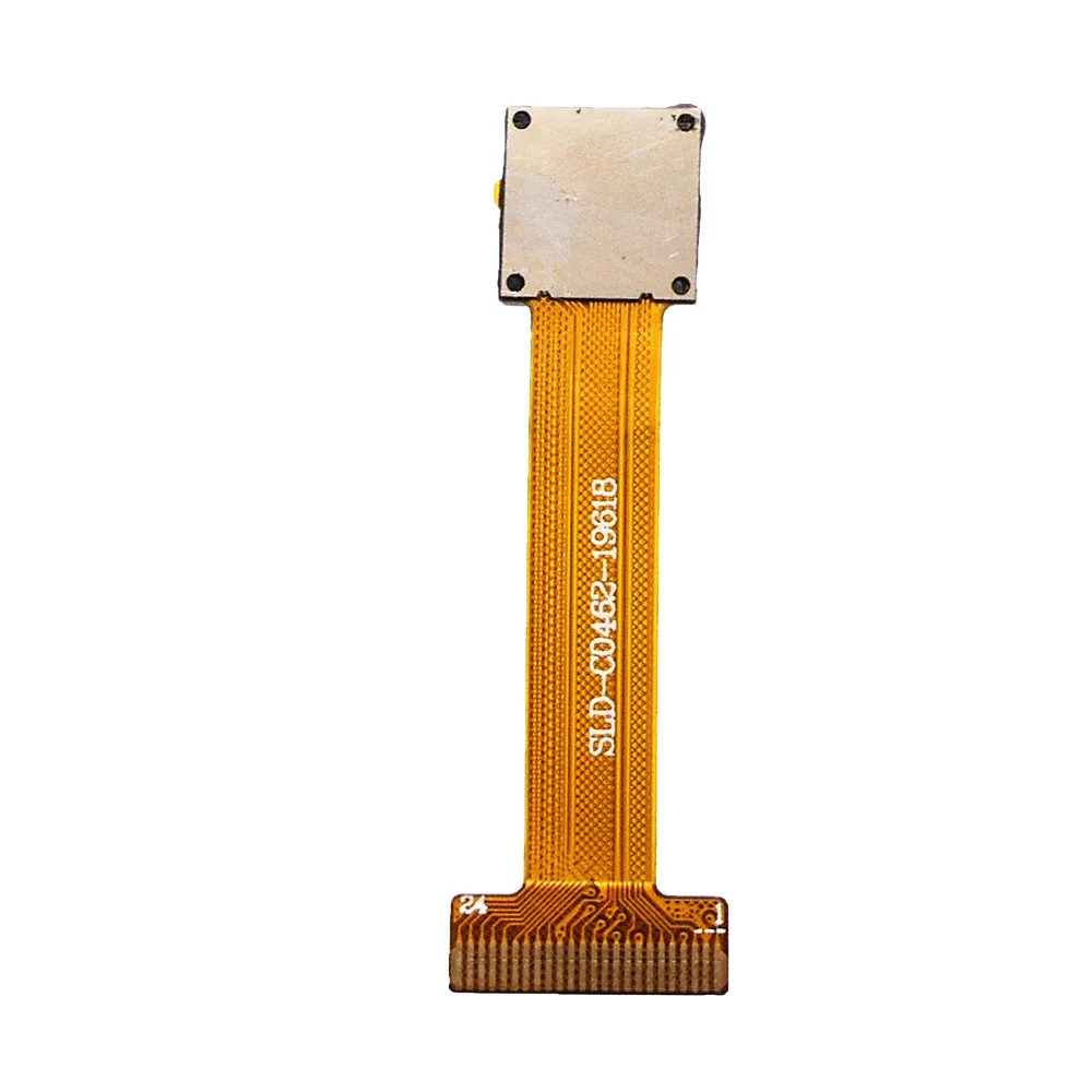 Подходящий модуль камеры ESP32 OV2640 66 градусов для ESP32 4 см Длина 24pin 2 млн пикселей модуль камеры 40 мм длина 0,55 мм шаг
