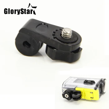 

Camera Bridge Adapter for Gopro Mounts 1/4 inch Screw Hole for Sony Mini Cam Action Camera HDR AS20 AS30V AS15V AS200V AS300