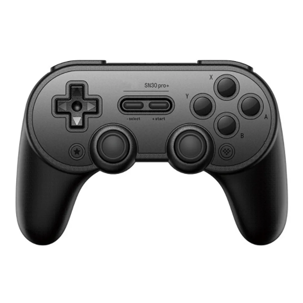 SN30 PRO+ беспроводной джойстик Bluetooth пульт дистанционного управления игровой контроллер геймпад для переключателя/Windows/пара/macOS джойстик аксессуары - Цвет: Black version