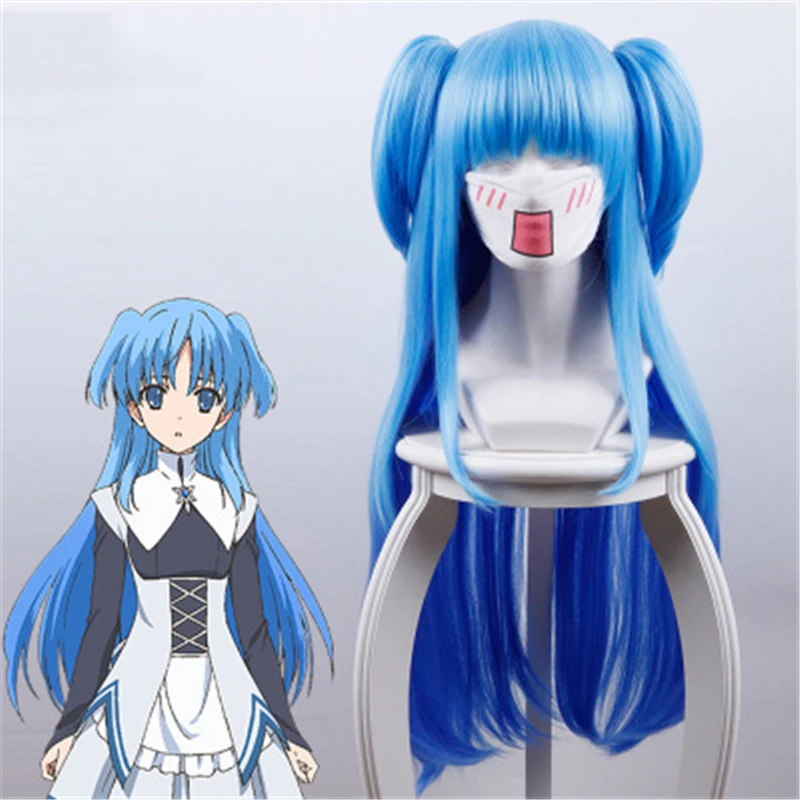 

Worldend: What Are You Doing at the End of the World Are You Busy Will You Save Us Chtholly Nota Seniorious Cosplay Wig 80cm