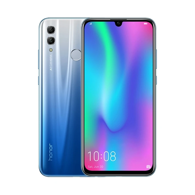  Global Version Honor 10 Lite Smartphone Kirin 710 Octa Core 6.21