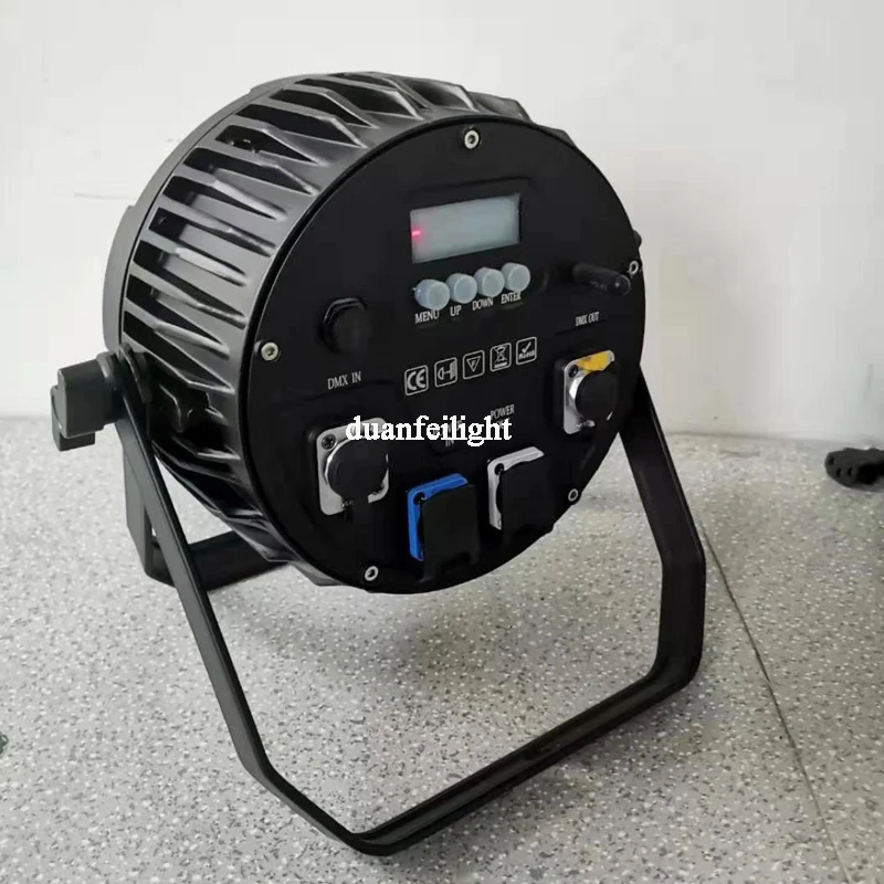 18 led battery par-3