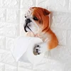 Porte Papier Toilette Chien