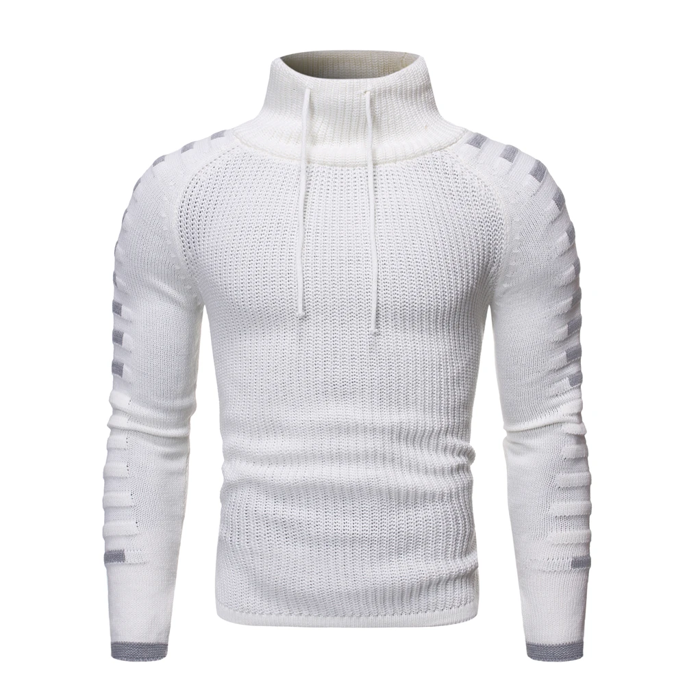 Mens Sweaters New Autumn Winter 2019 Men's Turtleneck Casual Sweater Mens Sweaters Pullover Mens Sweaters New Autumn Winter 2019 Men's Turtleneck Casual Sweater Mens Sweaters Pullover