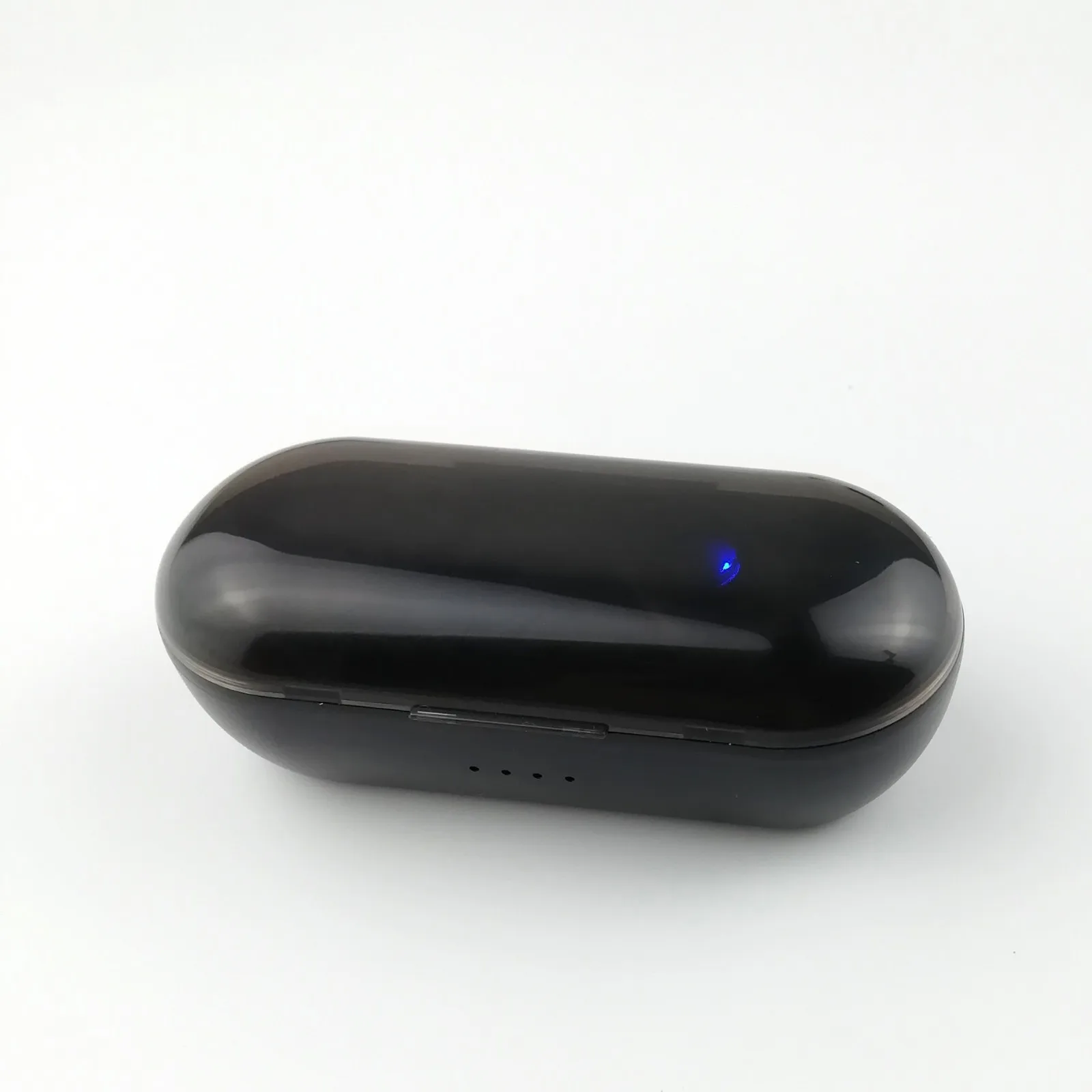 TWS Беспроводная Спортивная гарнитура водонепроницаемый стерео звук Bluetooth наушники с зарядным устройством для телефона