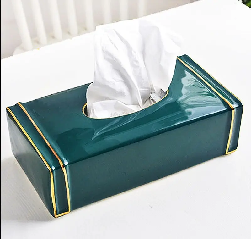 tissue box