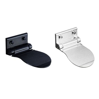 

Shower Foot Rest Bathroom Pedals Non-Slip Shower Footstool Pedestal Pedals Punch-Free Elderly Pregnant Bath Stool