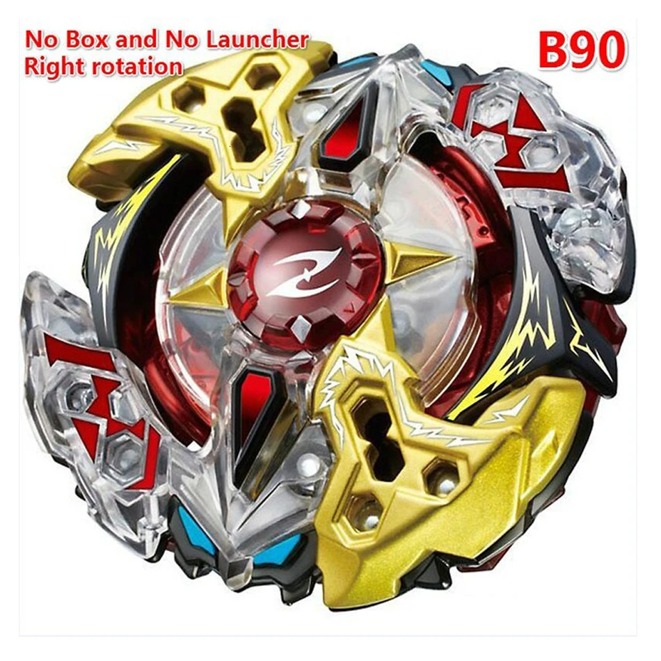 Волчок бейблэйд для серийной съемки игрушки GT B-150 B-149 B-148 bables Toupie Beyblade Burst Metal Fusion Бог Прядильный механизм игрушка бейблэйд - Цвет: B90NoLauncher