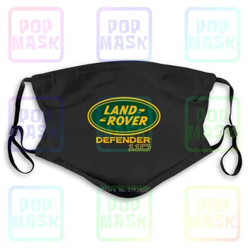 

Dust Mask with Filter Landrover Defender 110 Choose Washable Reusable Mask
