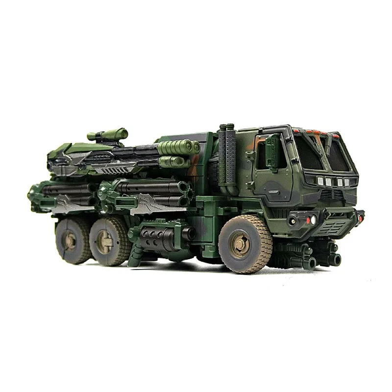 WJ гончая M02 TF трансформация гончая камуфляж дым детектива грузовик модель инспектора фигурка негабаритных робот игрушка