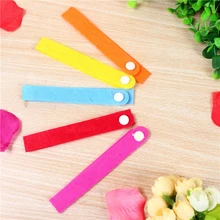 Полезный 1 шт. браслет от комаров, противомоскитные принадлежности, контроль ошибок насекомых, отпугивающий комаров браслет для детей