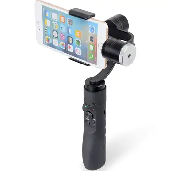 

AFI V3 3-Axis Handheld Aluminum Brushless Gimbal Stabilizer for Smartphone & GoPro Action Camera